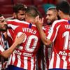 اتلتيكو مدريد يتغلب على سيلتا بثنائية