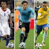 5 نجوم يحلمون بالفوز بكوبا أمريكا