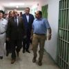 مساعد وزير الداخلية يراجع إجراءات تأمين السجون مساعد وزير الداخلية يراجع إجراءات تأمين السجون