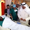 الشيخ محمد الخالد.. رجال الأمن يضحون بأرواحهم فداء للوطن وحماية للمواطنين