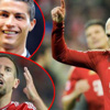 روبن يتجاهل ريبيري.. ويُرشح رونالدو للكرة الذهبية
