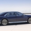لينكولن تعرض سيارتها الاختبارية الاستثنائية كونتينينتال 2015 الجديدة كلياً Lincoln Continental