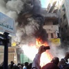 غضب ازاء 'انقلاب' مرسي على الديمقراطية