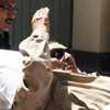 حالة مبارك الصحية تدخل مرحلة الخطر حالة مبارك الصحية تدخل مرحلة الخطر