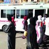 «اركب بس».. مبادرة نقل مجاني للمعتصمين «اركب بس».. مبادرة نقل مجاني للمعتصمين