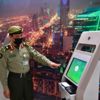 اللواء السعد يقف على جاهزية واستعدادات جوازات مطار الملك خالد الدولي اللواء السعد يقف على جاهزية واستعدادات جوازات مطار الملك خالد الدولي