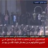 الأمن يقتحم مسجد الفتح وشهادات مروعة