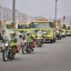 جاهزيته الدفاع المدني في مشعر منى لاستقبال حجاج بيت الله الحرام جاهزيته الدفاع المدني في مشعر منى لاستقبال حجاج بيت الله الحرام