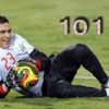«الحضري» يعبر حاجز الـ100 في تعادل المريخ وإنتر كلوب بكأس الاتحاد الأفريقي «الحضري» يعبر حاجز الـ100 في تعادل المريخ وإنتر كلوب بكأس الاتحاد الأفريقي
