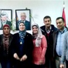 الإدارةالعامة للنشاطات الطلابية تطلع على التحضيرات اصدارالمجلة السنوية