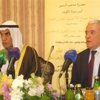 «البرلماني العربي» لإيران: التزمي مبادئ حسن الجوار واحترمي القوانين الدولية