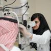 الهزاع : على أطباء العيون التوقف عن الفحص الروتيني لاحتمال انتقال عدوى كورونا