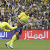 حسين يجدد تعاقده مع النصر لمدة موسمين