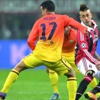 الليلة: "ميلان".. اختبار حاسم لبرشلونة.. وشالكه "الرائع" مع جلطة سراى نحو ربع نهائي أوروبا