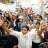 الجيش اليمني يطوّق «القاعدة» في جعار الجيش اليمني يطوّق «القاعدة» في جعار