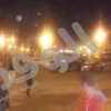 إعادة فتح طريق الشون بالمحلة