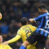 إنتر ميلان يتصدر الدوري الإيطالي من بوابة فيرونا