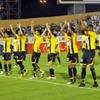 الاتحاد يواصل نتائجه الايجابية في الآسيوية