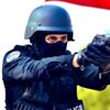 رصاص الأمن ينهي اعتداء بقنينة غاز على عناصر الشرطة رصاص الأمن ينهي اعتداء بقنينة غاز على عناصر الشرطة