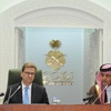 الفيصل: التركيز نحو الوقف الفوري للحرب ضد السوريين