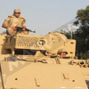 الجيش والشرطة يغلقان مداخل ميدان مصطفى محمود عقب صلاة الجمعة