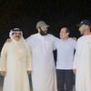 الكشف عن لقاء ودي جمع بين قادة مصر والسعودية والامارات والبحرين الكشف عن لقاء ودي جمع بين قادة مصر والسعودية والامارات والبحرين