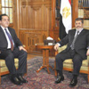 أنباء عن ترشيح أيمن نور لمنصب رئيس الوزراء في مصر أنباء عن ترشيح أيمن نور لمنصب رئيس الوزراء في مصر