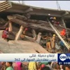 ارتفاع حصيلة قتلى مبنى بنغلاديش المنهار إلى 362