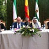 تسليم جائزة عبدالعزيز سعود البابطين للإبداع الشعري في إحتفال بأسبانيا