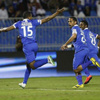 الهلال يعود من ارض الرائد بفوز ثمين