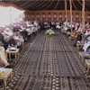 مُلتقيات القبيلة.. وشيخها !!