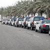 ضبط 61 شخص مخالف بالفحيحيل