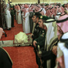 تشييع جنازة الملك عبد الله في الرياض