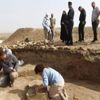 بعثة تنقيب بريطانية تعثر على معبد يعود إلى الألف الثالثة قبل الميلاد جنوبي العراق