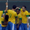 البرازيل تفوز ودياً على الدنمارك