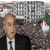 "الجمعة 115" من الحراك الشعبي في الجزائر تواصل رفع شعار"دولة مدنية ماشي عسكرية" "الجمعة 115" من الحراك الشعبي في الجزائر تواصل رفع شعار"دولة مدنية ماشي عسكرية"