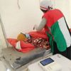 قوافل زايد الخير تداوي القلوب في القرى المصرية وتحتفي بيوم العلم