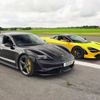 سباق تسارع بين ماكلارين 720S وبورشه تايكان: من ينتصر؟