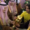 فيديو/ النصر بطلا لكأس ولي العهد على حساب الزعيم