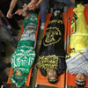 إسرائيل تقتل ثلاثة فلسطينيين في مخيم جنين