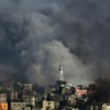 القاهرة: بان وكيري يبحثان مع السيسي مأساة غزة
