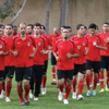 الأردن وسيراليون ودياً استعداداً لتصفيات المونديال
