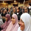نائبات الاخوان الصامتات في البرلمان: أصواتنا ليست عورة