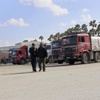 إسرائيل تلغي زيارات الأسرى وتغلق معبرا إسرائيل تلغي زيارات الأسرى وتغلق معبرا