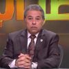 بالفيديو| توفيق عكاشة يهاجم تامر حسني بسبب ولادة زوجته في أمريكا