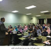 الوطني لحقوق الإنسان يعقد دورة حول مراقبة الانتخابات الطلابية (مصور) الوطني لحقوق الإنسان يعقد دورة حول مراقبة الانتخابات الطلابية (مصور)