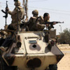 بيان القوات المسلحة المصرية: مقتل 100 "إرهابي".. و17 عسكريا في سيناء (النص الكامل)