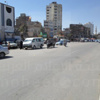 بالصورميدان الشهداء بالسويس خالي من المتظاهرين بالصورميدان الشهداء بالسويس خالي من المتظاهرين