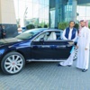 صورة | الجابر يستلم “البنتلي” من عضو شرف الزعيم