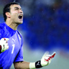 حارس عرين مصر يعلن الاعتزال الدولي حارس عرين مصر يعلن الاعتزال الدولي